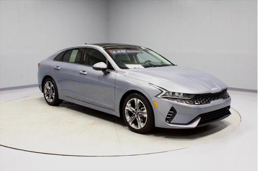 2023 Kia K5 EX