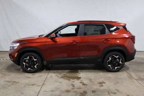 2025 Kia Seltos S