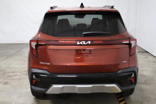 2025 Kia Seltos S