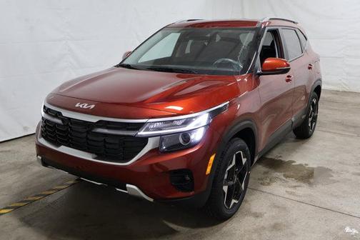 2025 Kia Seltos S