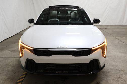 2025 Kia K4 GT-Line Turbo