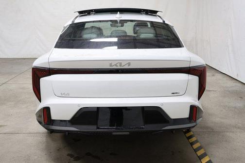2025 Kia K4 GT-Line Turbo