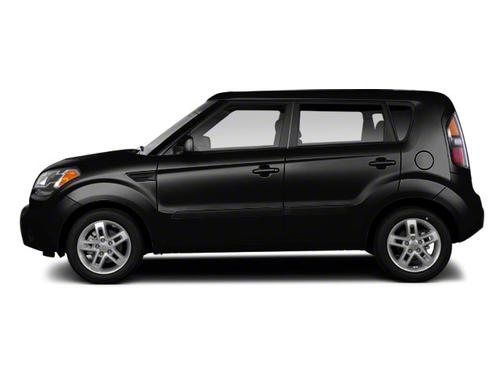 2010 Kia Soul +