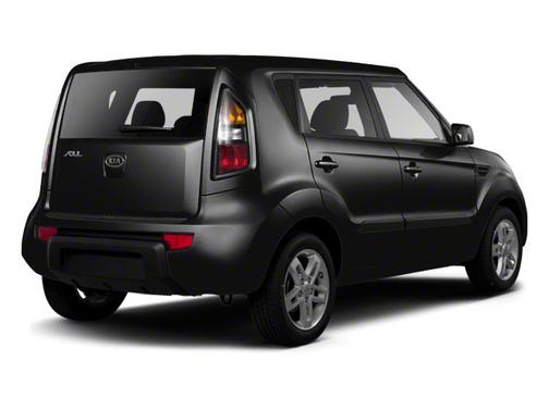 2010 Kia Soul +