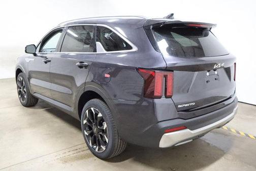 2025 Kia Sorento EX