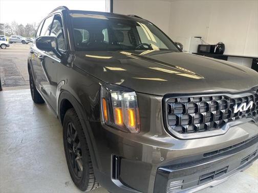 2024 Kia Telluride SX X-Pro