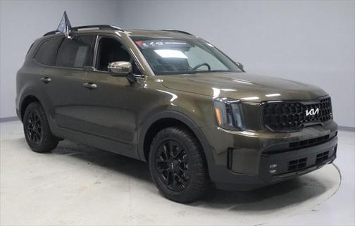 2024 Kia Telluride SX X-Pro
