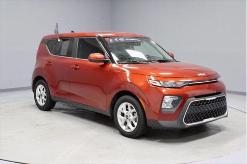 2022 Kia Soul LX