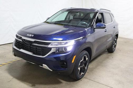 2025 Kia Seltos EX