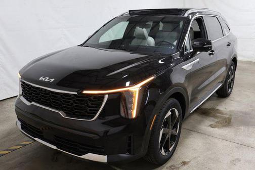 2025 Kia Sorento Hybrid SX Prestige