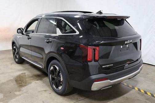 2025 Kia Sorento Hybrid SX Prestige