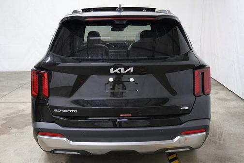 2025 Kia Sorento Hybrid SX Prestige