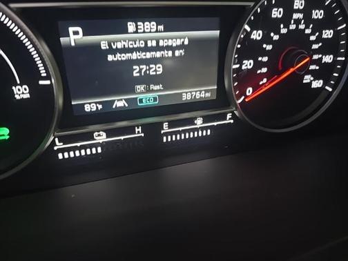 2023 Kia Sorento Hybrid EX