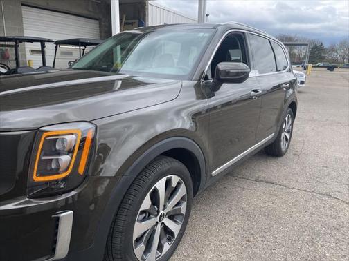 2022 Kia Telluride EX