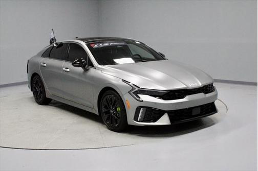 2025 Kia K5 GT