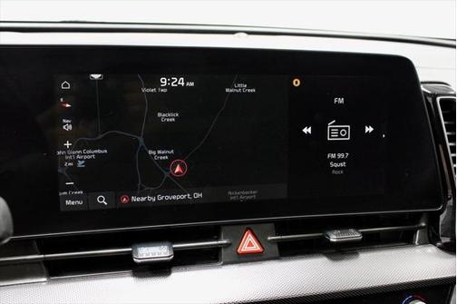 2023 Kia Sportage Hybrid SX-Prestige