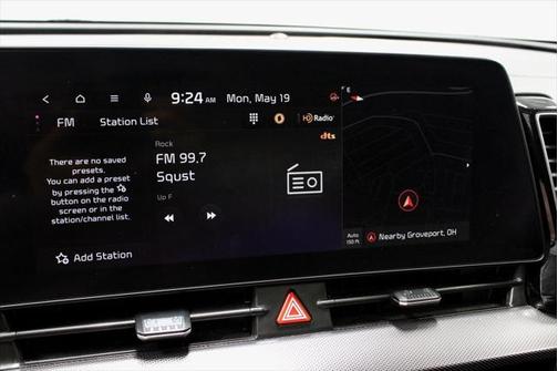 2023 Kia Sportage Hybrid SX-Prestige