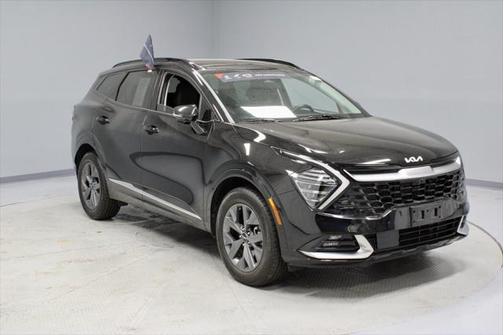 2023 Kia Sportage Hybrid SX-Prestige
