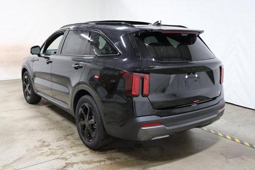 2026 Kia Sorento Hybrid SX Prestige