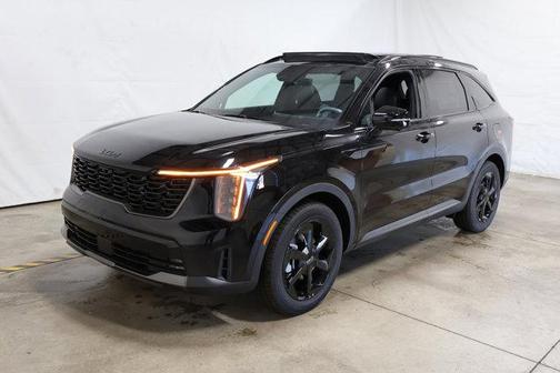 2026 Kia Sorento Hybrid SX Prestige