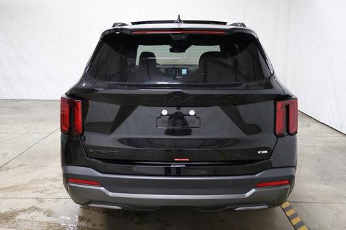 2026 Kia Sorento Hybrid SX Prestige