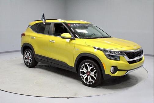 2023 Kia Seltos SX Turbo