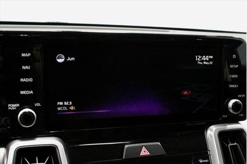 2022 Kia Sorento Hybrid EX