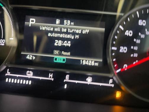 2022 Kia Sorento Hybrid EX