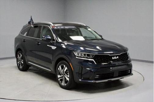2022 Kia Sorento Hybrid EX