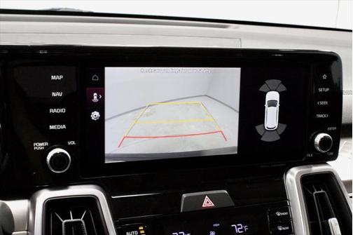 2022 Kia Sorento Hybrid EX