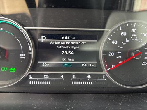 2022 Kia Sorento Hybrid EX