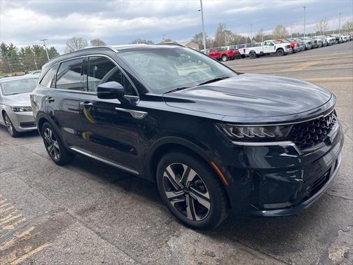 2022 Kia Sorento Hybrid EX