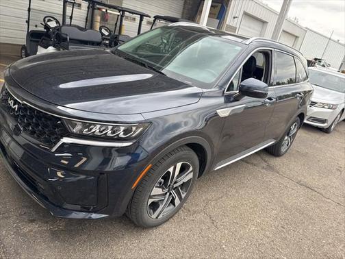 2022 Kia Sorento Hybrid EX