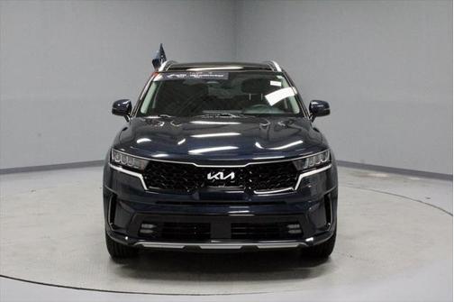 2022 Kia Sorento Hybrid EX