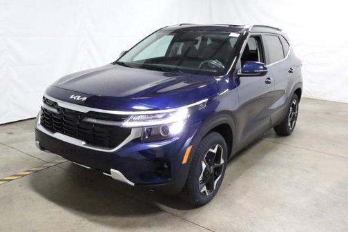 2025 Kia Seltos EX