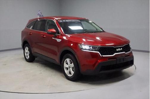 2023 Kia Sorento LX