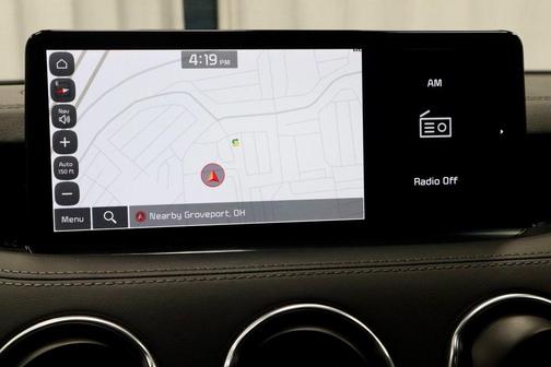 2023 Kia Stinger GT2