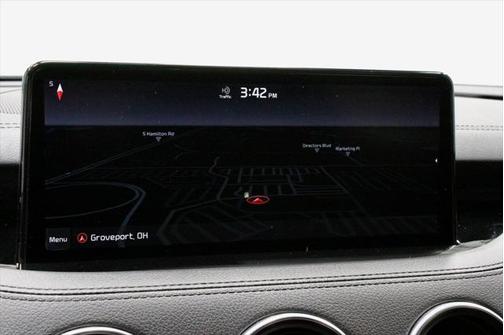 2022 Kia Stinger GT-Line