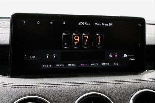 2022 Kia Stinger GT-Line