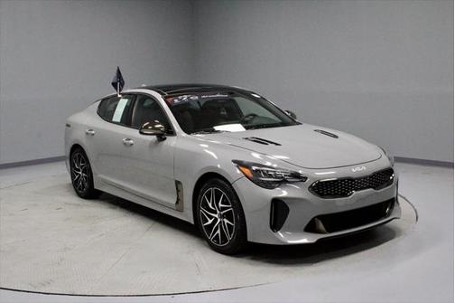 2022 Kia Stinger GT-Line