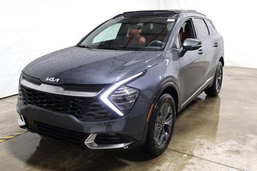 2025 Kia Sportage Hybrid SX-Prestige