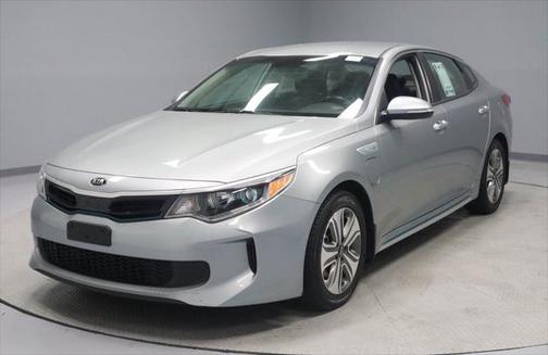 2018 Kia Optima Plug-In Hybrid EX