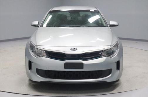 2018 Kia Optima Plug-In Hybrid EX