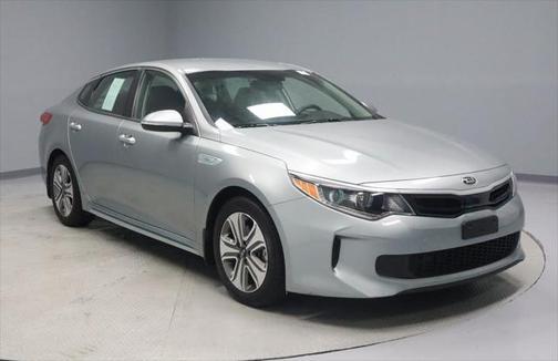 2018 Kia Optima Plug-In Hybrid EX