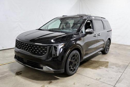2026 Kia Carnival SX Prestige
