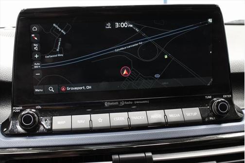 2022 Kia Seltos S