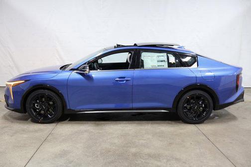 2025 Kia K4 GT-Line Turbo