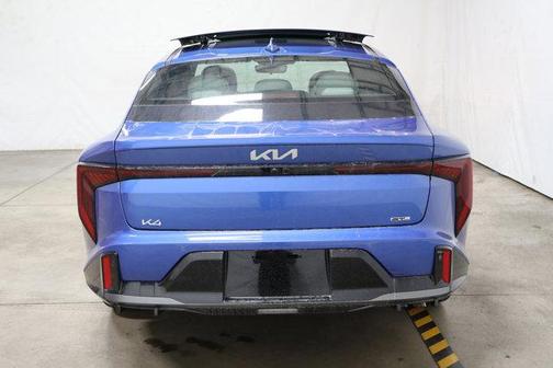2025 Kia K4 GT-Line Turbo