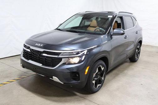 2025 Kia Seltos EX
