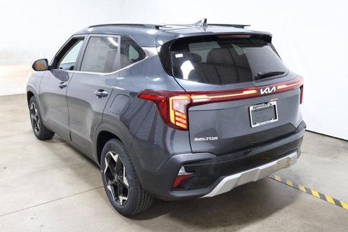 2025 Kia Seltos EX